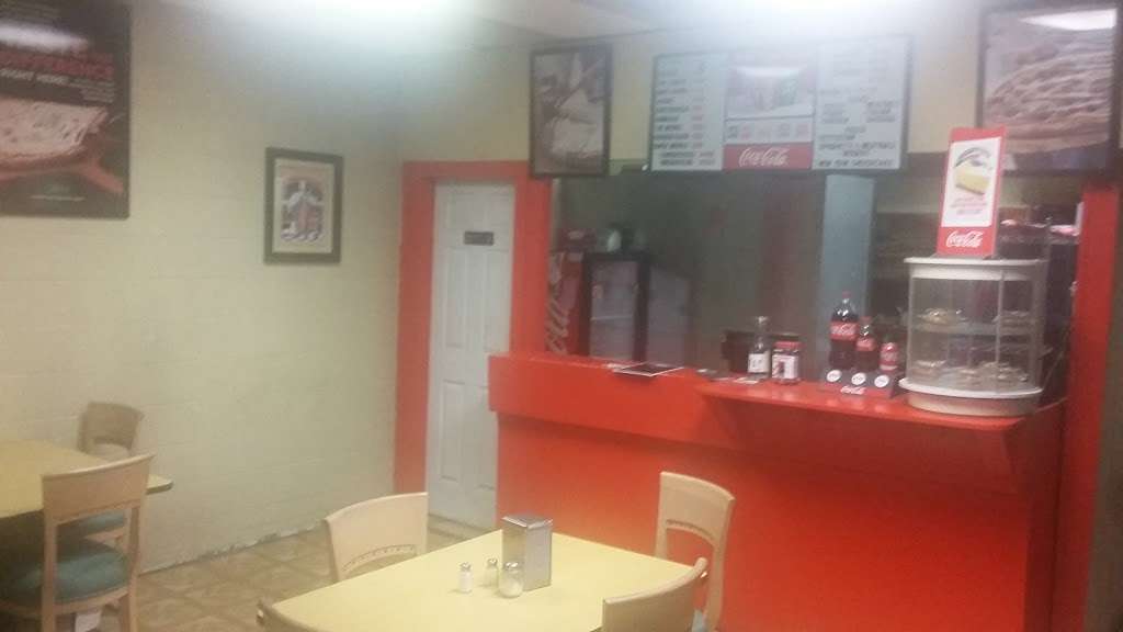 Lucianos Pizza | 8548 Broadway St, Houston, TX 77061 | Phone: (713) 644-3400