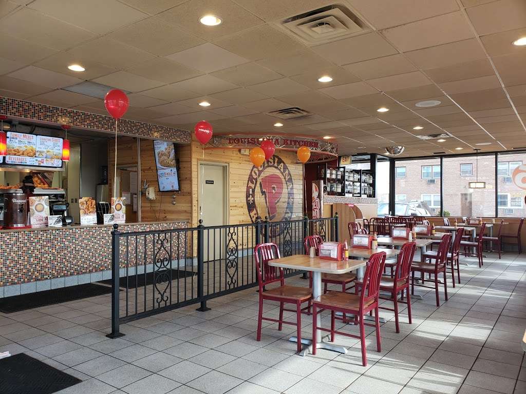 Popeyes Louisiana Kitchen | 9001 S Harlem Ave, Bridgeview, IL 60455, USA | Phone: (708) 599-6275