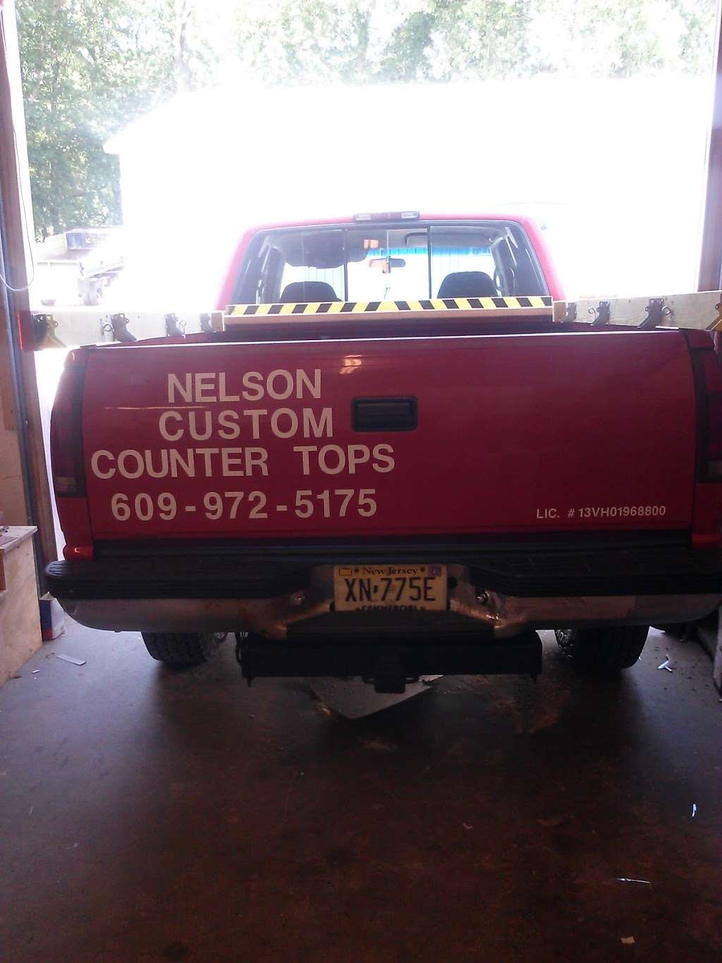 Nelson Custom Counter Tops | 7 Bay Shore Rd, Cape May, NJ 08204, USA | Phone: (609) 972-5175