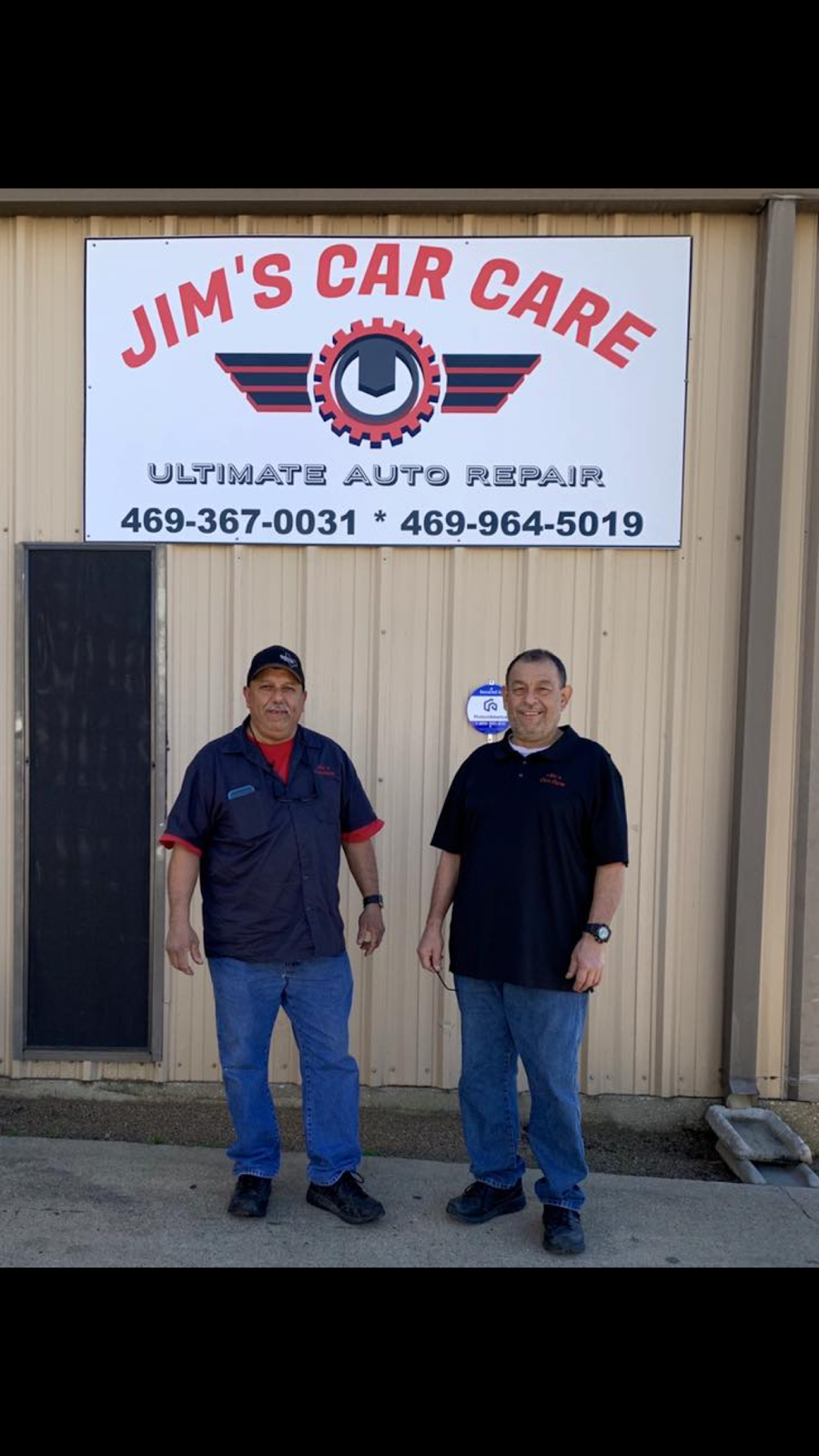 Jims Car Care | 5150 Grisham Dr, Rowlett, TX 75088, USA | Phone: (469) 367-0031