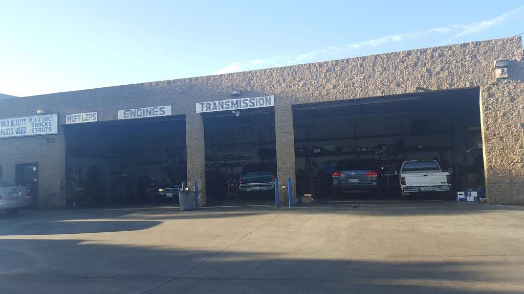 South Bay Auto Repair | 2401 W El Segundo Blvd, Hawthorne, CA 90250, USA | Phone: (323) 755-4834