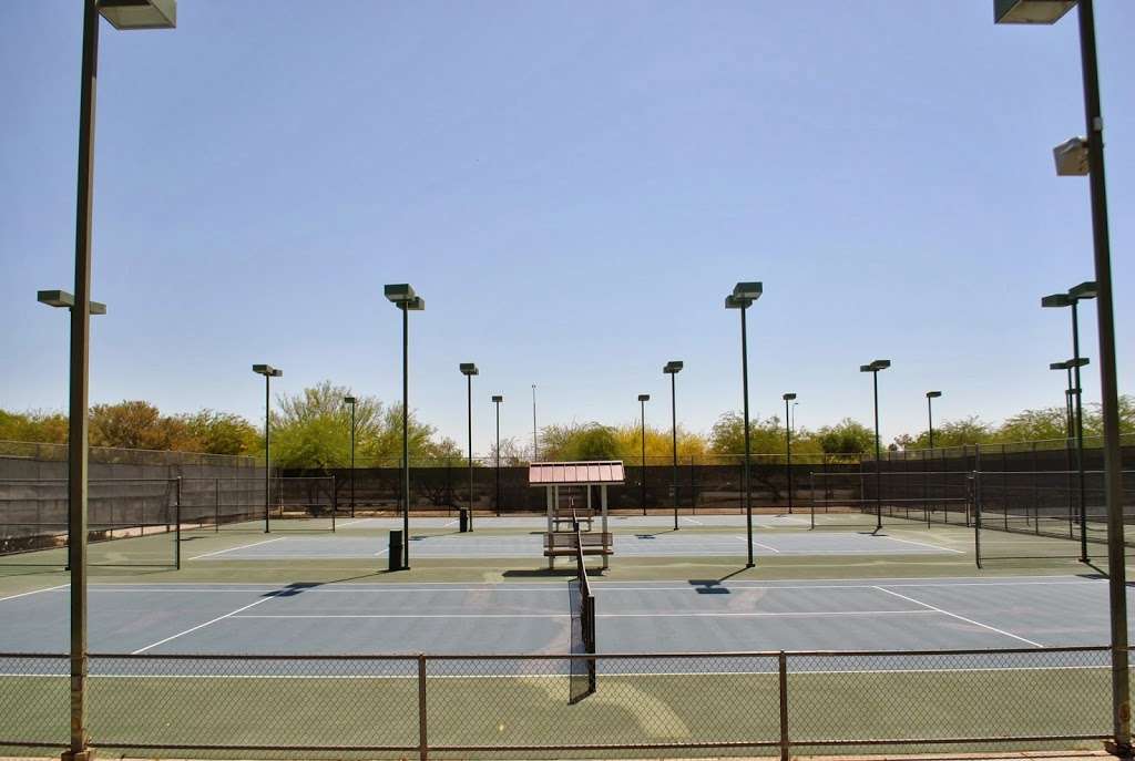 Chandler Tennis Center | 2250 S McQueen Rd, Chandler, AZ 85286, USA | Phone: (480) 782-2650