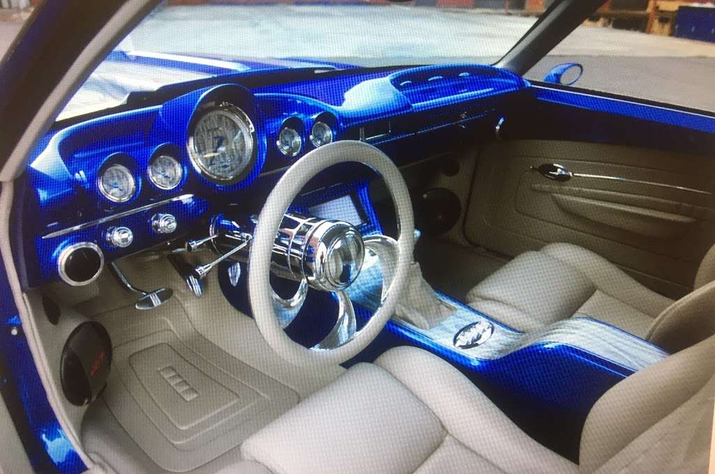 Mikes Custom Cars | 285 S Paraham Rd, York, SC 29745, USA | Phone: (803) 329-2835