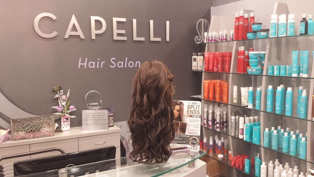 Capelli Hair Salon | 4922 18th Ave, Brooklyn, NY 11204, USA | Phone: (718) 437-4247