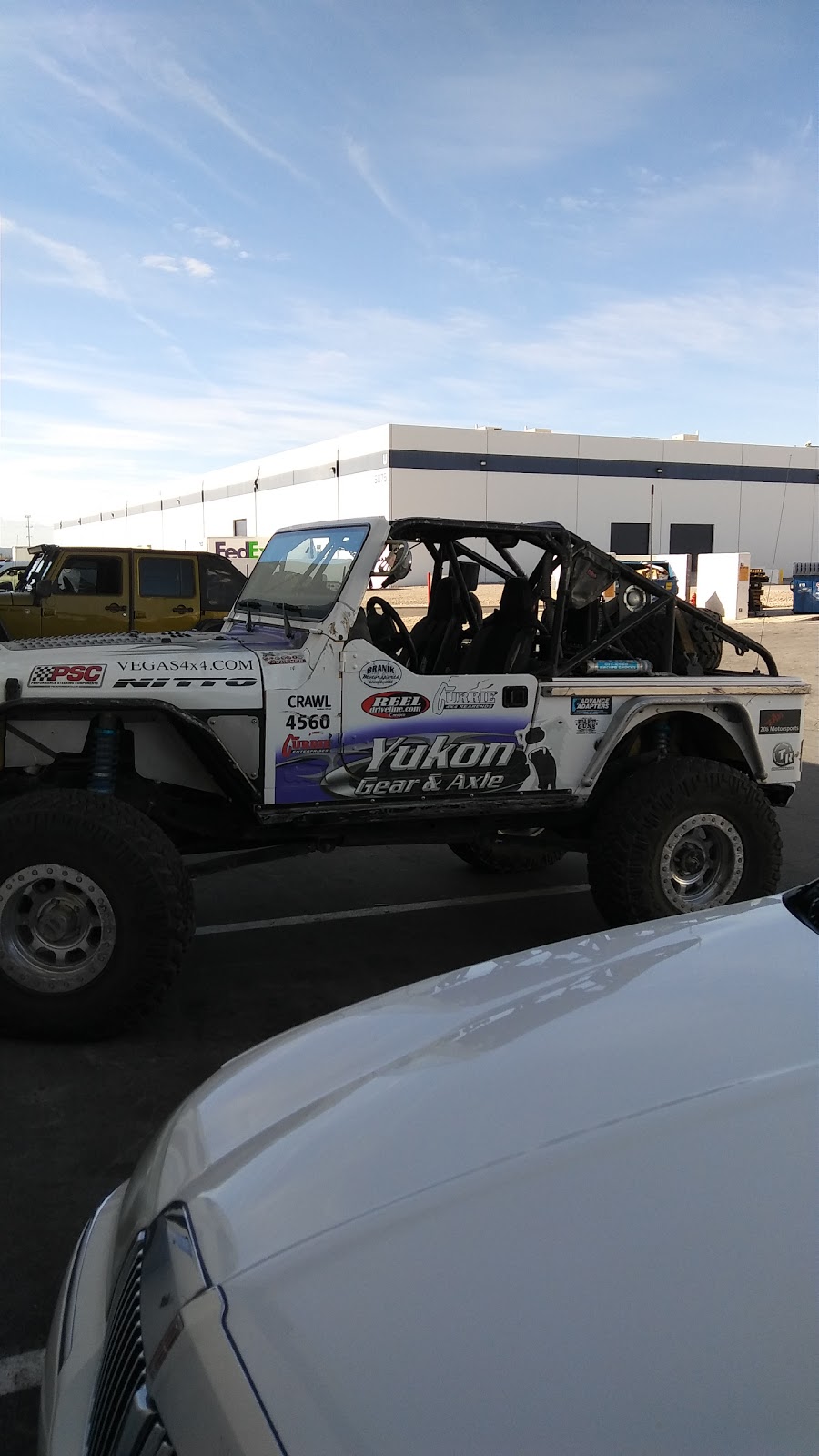 Vegas 4x4 & Off-Road | 6915 Speedway Blvd, Las Vegas, NV 89115, USA | Phone: (702) 701-0115