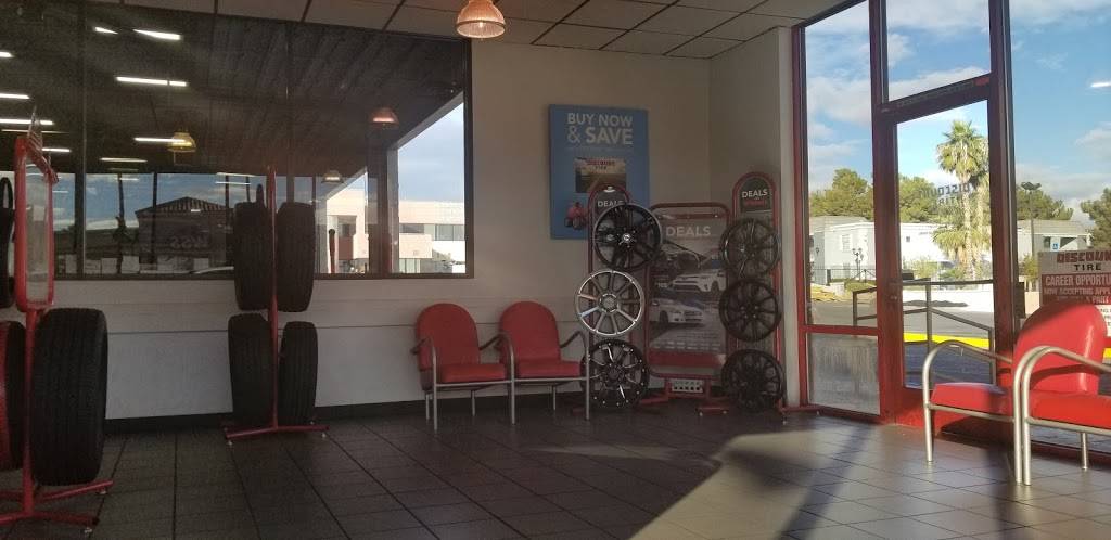 Discount Tire | 3835 S Maryland Pkwy, Las Vegas, NV 89119, USA | Phone: (702) 794-4338