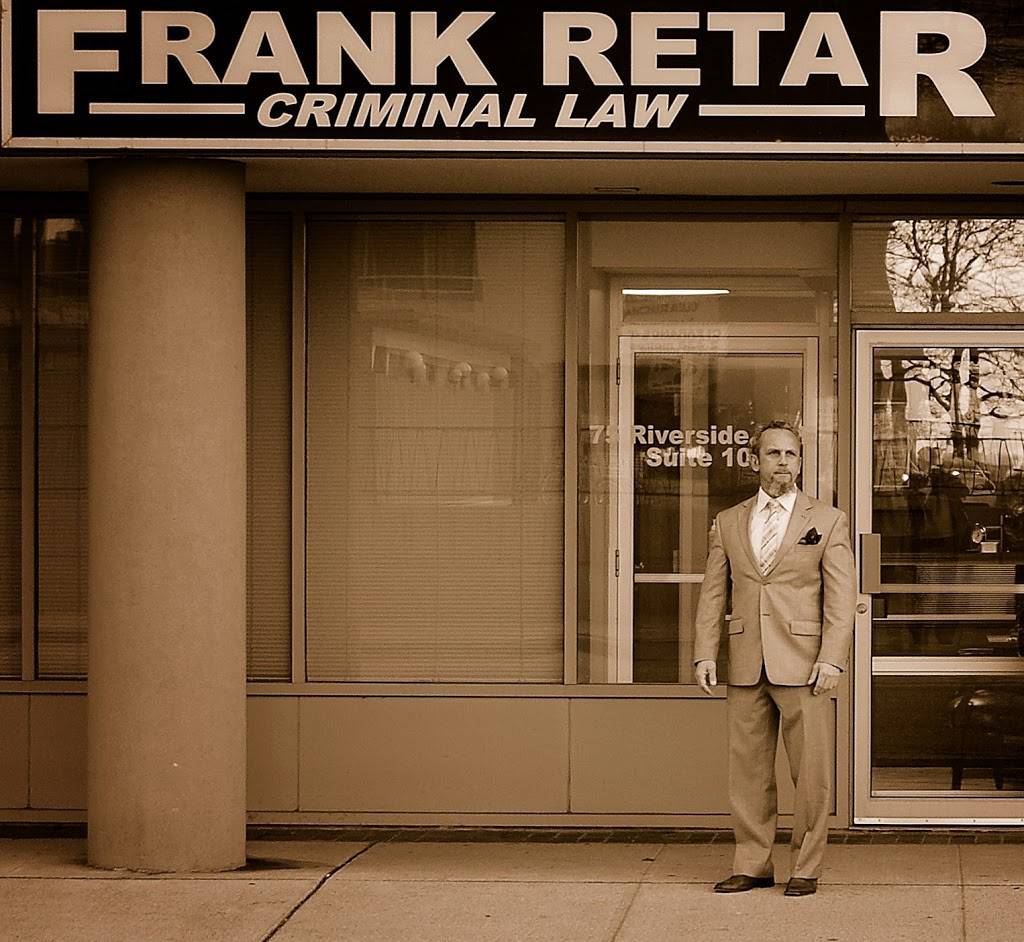 Frank Retar | 75 Riverside Dr E #105, Windsor, ON N9A 7C4, Canada | Phone: (519) 256-1234