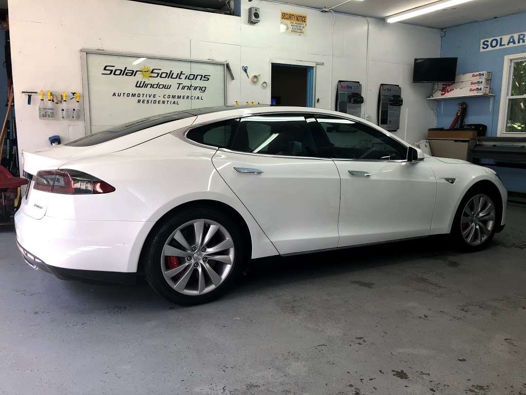 Solar Solutions Window Tinting | 330 South Rd, Bedford, MA 01730, USA | Phone: (781) 275-5151