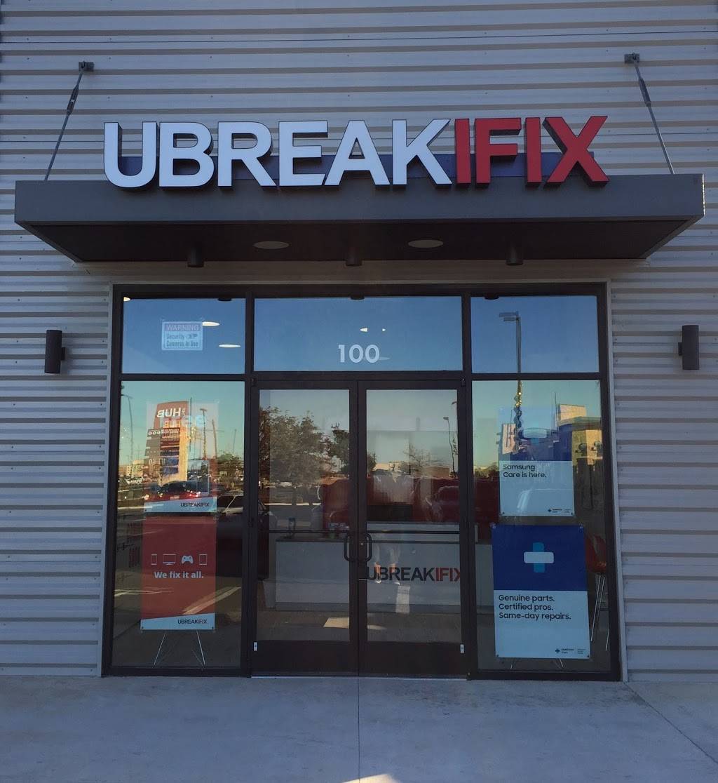 uBreakiFix | 7610 Milwaukee Ave suite 100, Lubbock, TX 79424, USA | Phone: (806) 993-4349