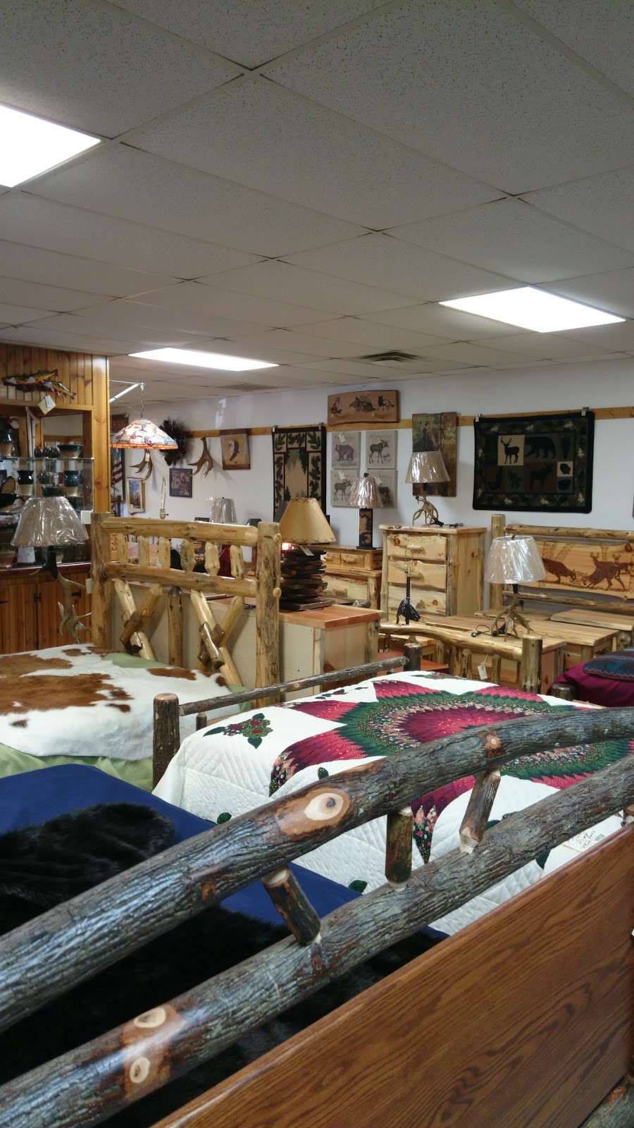 Cabin Creations By Marina | 222 U.S. Highway 206 North, Sandyston, NJ 07826, USA | Phone: (973) 250-0040