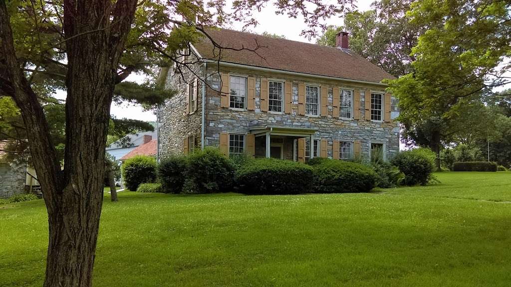 Conrad Weiser Homestead | 28 Weiser Dr, Womelsdorf, PA 19567, USA | Phone: (610) 589-2934