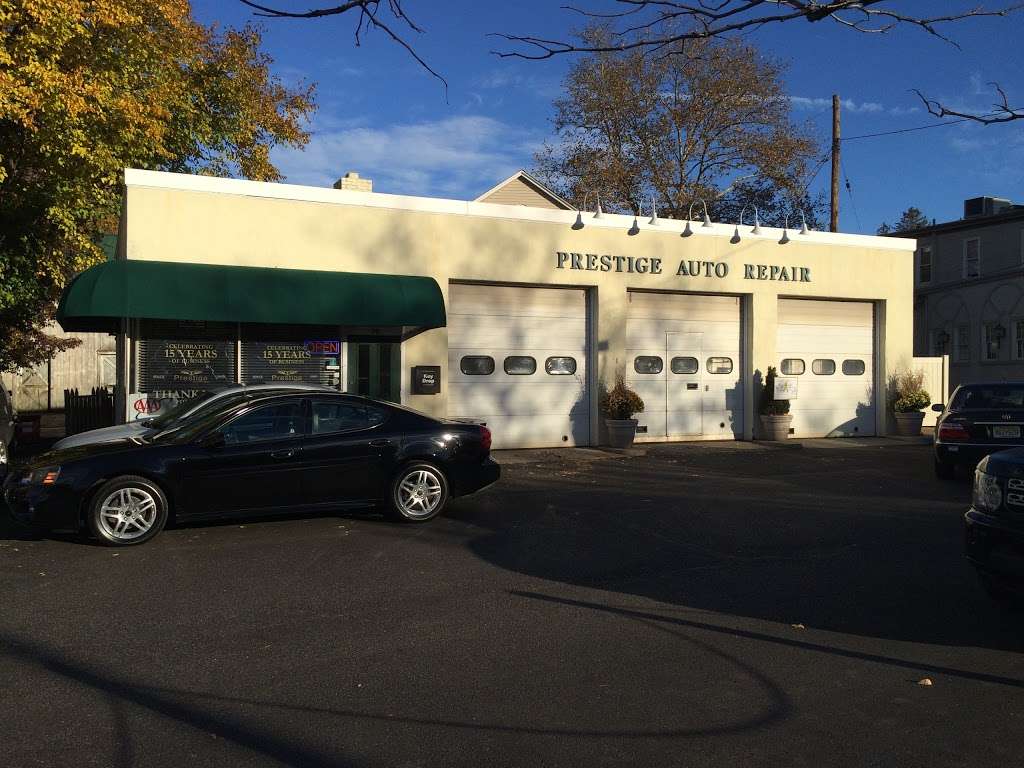 Prestige Auto Repair LLC | 39 Mine Brook Rd, Bernardsville, NJ 07924, USA | Phone: (908) 766-7667