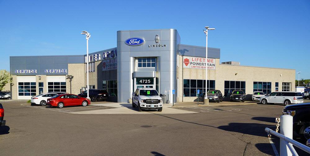 Inver Grove Ford | 4725 S Robert Trail, Inver Grove Heights, MN 55077, USA | Phone: (651) 451-2201