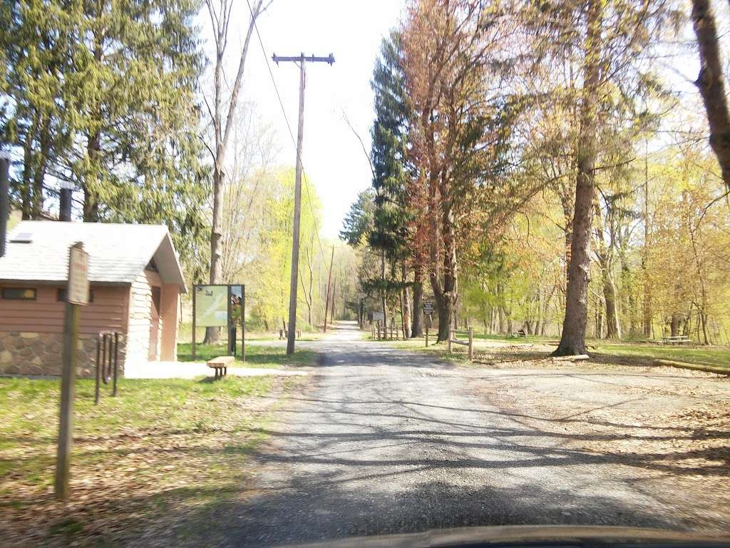 Hialeah Trailhead | McDade Recreational Trail, East Stroudsburg, PA 18301, USA