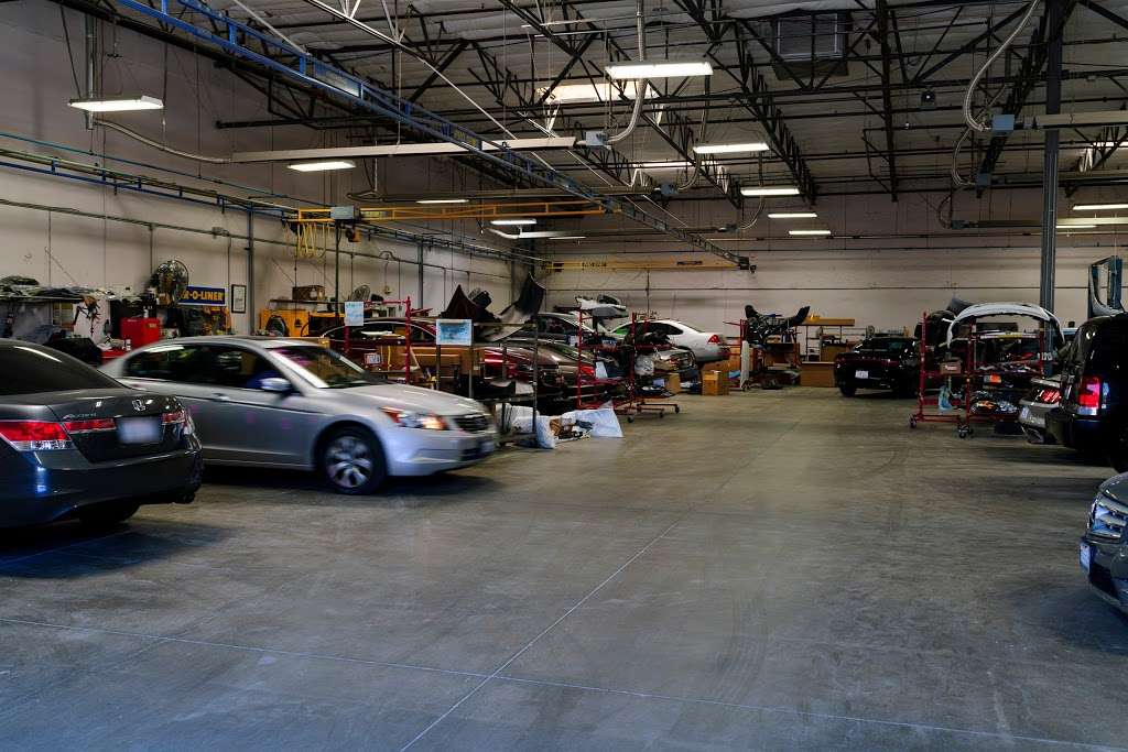 Mikes Auto Body | 3001 N Park Blvd, Pittsburg, CA 94565, USA | Phone: (925) 757-1739