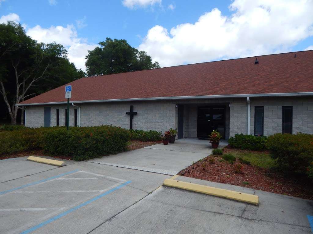 Church of the Holy Presence | 355 N Kepler Rd, DeLand, FL 32724, USA | Phone: (386) 734-5228