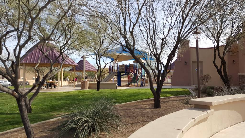 Rancho Sahuarita North Satellite Park | 13850 W Calle Vista Larga, Sahuarita, AZ 85629, USA | Phone: (520) 207-7730