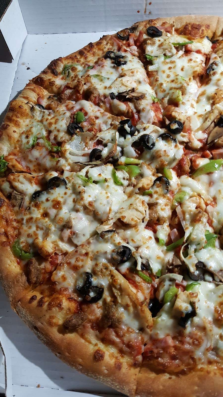 Papa Johns Pizza | 7350 Tezel Rd, San Antonio, TX 78250, USA | Phone: (210) 520-7272