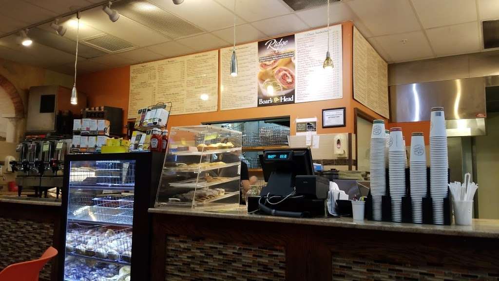 Ridge Bagel & Cafe | 55 S Maple Ave, Basking Ridge, NJ 07920 | Phone: (908) 340-4690