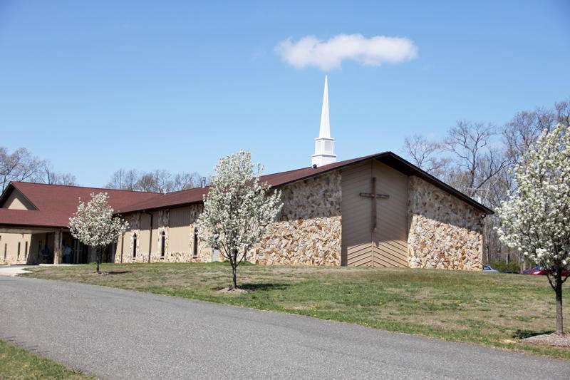 Country Road Bible Church | 188 Husted Station Rd, Pittsgrove Township, NJ 08318, USA | Phone: (856) 358-6100