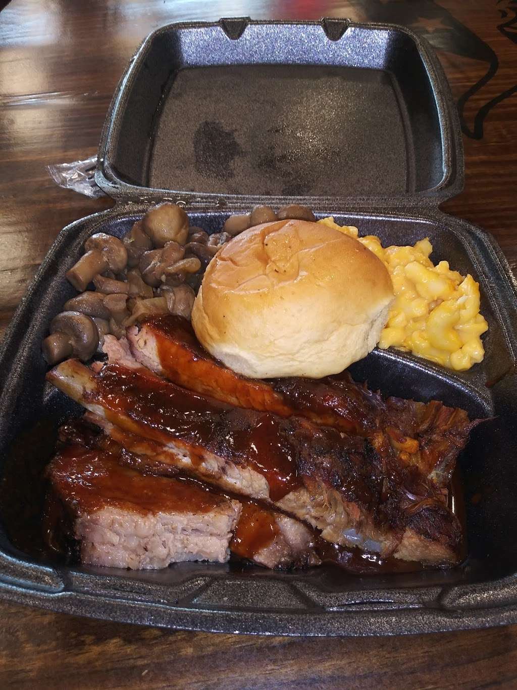 Texas Best BBQ | 4880 Mountain Creek Pkwy, Dallas, TX 75236, USA | Phone: (972) 709-7534