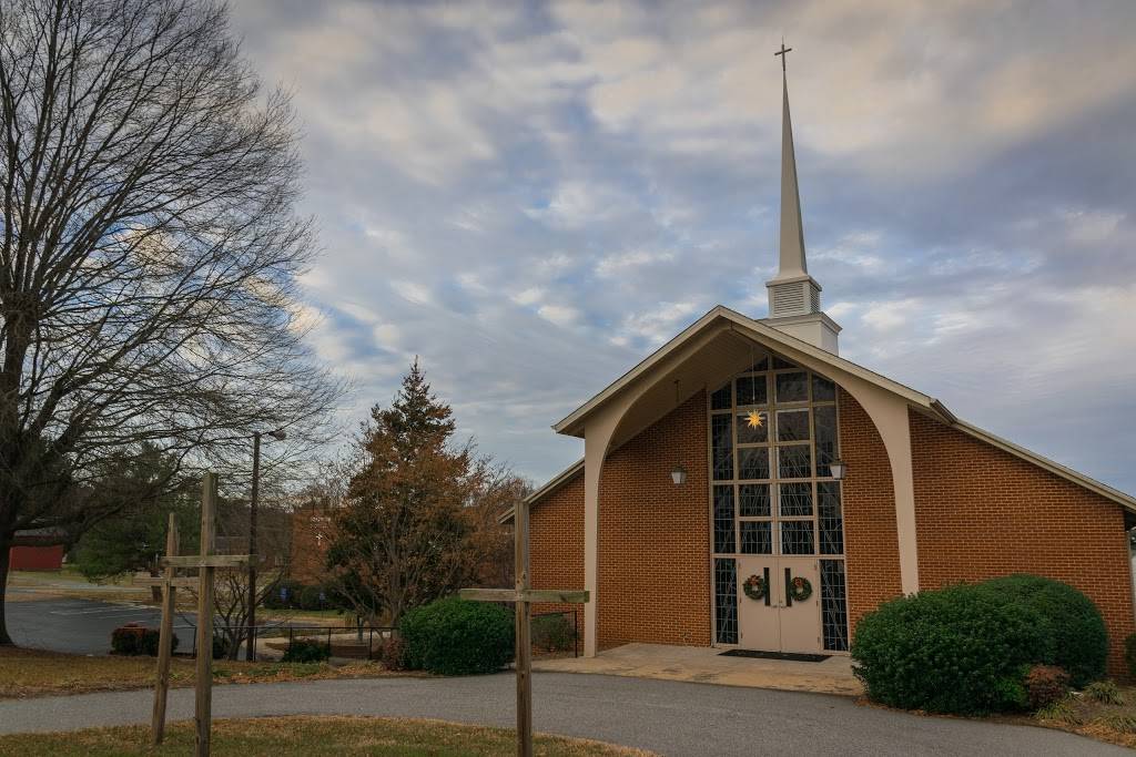 Griffith Baptist Church | 1987 Old Salisbury Rd, Winston-Salem, NC 27127, USA | Phone: (336) 785-9591