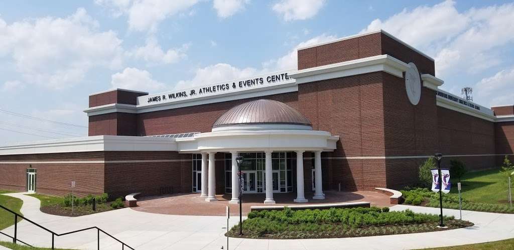 James R. Wilkins, Jr. Athletics & Events Center | 1188 Ralph Shockey Dr, Winchester, VA 22602, USA | Phone: (540) 535-3588