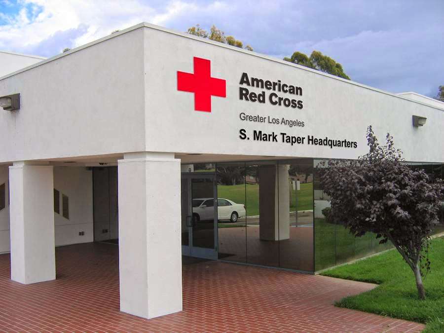 American Red Cross | 11355 Ohio Ave, Los Angeles, CA 90025, USA | Phone: (310) 445-9900