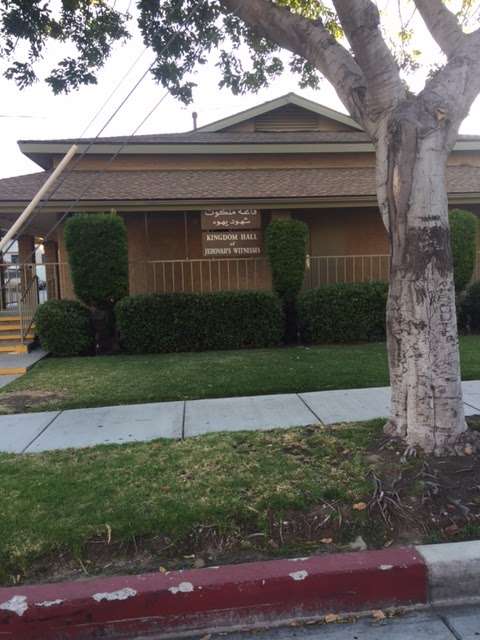 Jehovahs Witnesses | 1011 S Adams St, Glendale, CA 91205, USA | Phone: (818) 244-6634