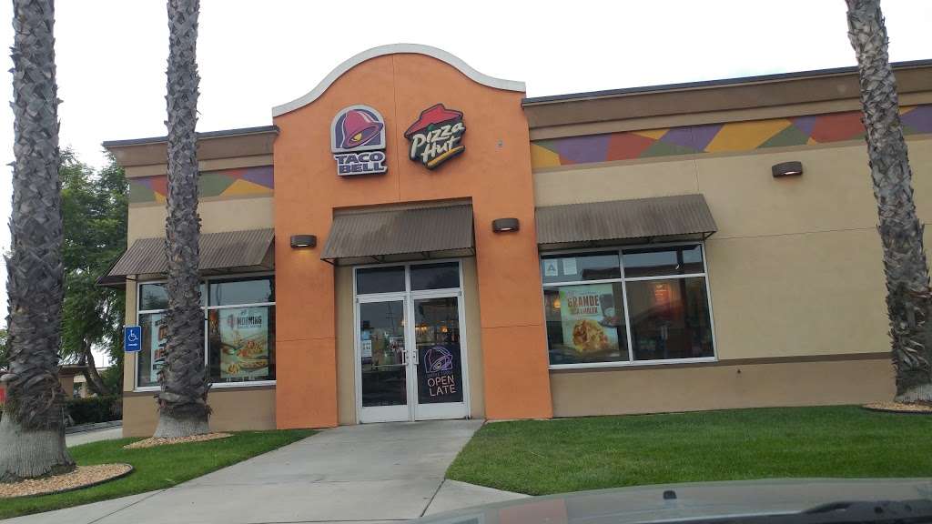 Taco Bell | 1140 Hamner Ave, Norco, CA 92860, USA | Phone: (951) 278-8109