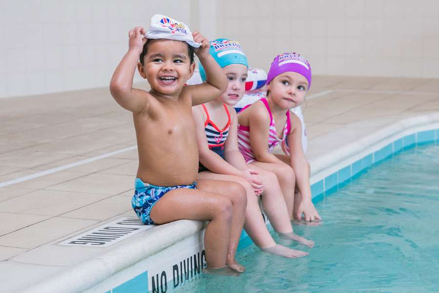 British Swim School South Elgin at LA Fitness | 488 Randall Rd, South Elgin, IL 60177, USA | Phone: (630) 333-9382