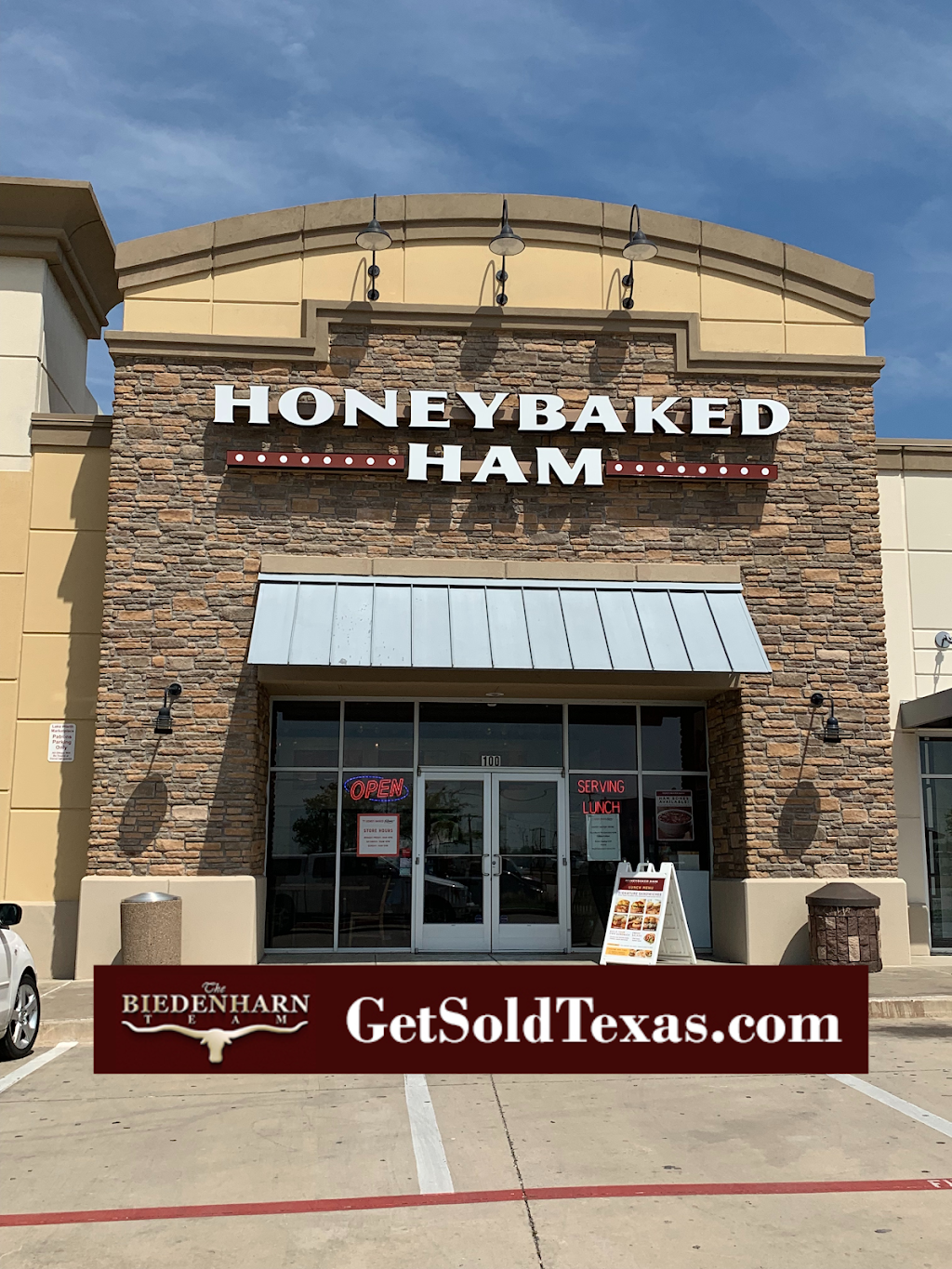 The Honey Baked Ham Company | 6034 Azle Ave Suite 100, Lake Worth, TX 76135, USA | Phone: (817) 717-3848