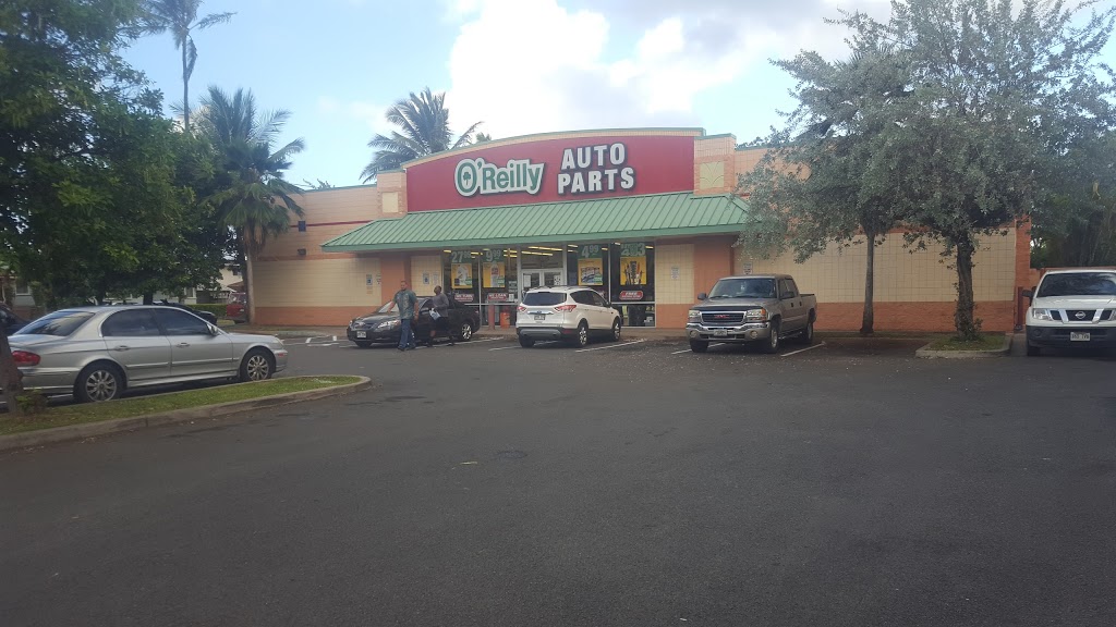 OReilly Auto Parts | 142 Oneawa St, Kailua, HI 96734, USA | Phone: (808) 261-6956