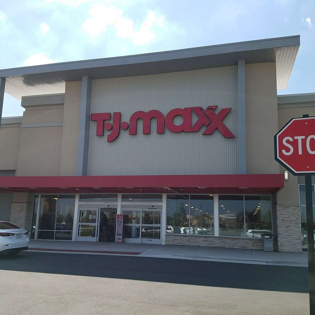 T.J. Maxx | 11926 Narcoossee Rd, Orlando, FL 32832 | Phone: (407) 313-2180