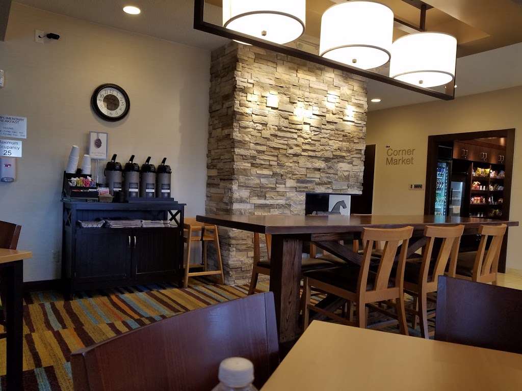 Fairfield Inn by Marriott Kankakee Bourbonnais | 1550 IL-50, Bourbonnais, IL 60914, USA | Phone: (815) 935-1334