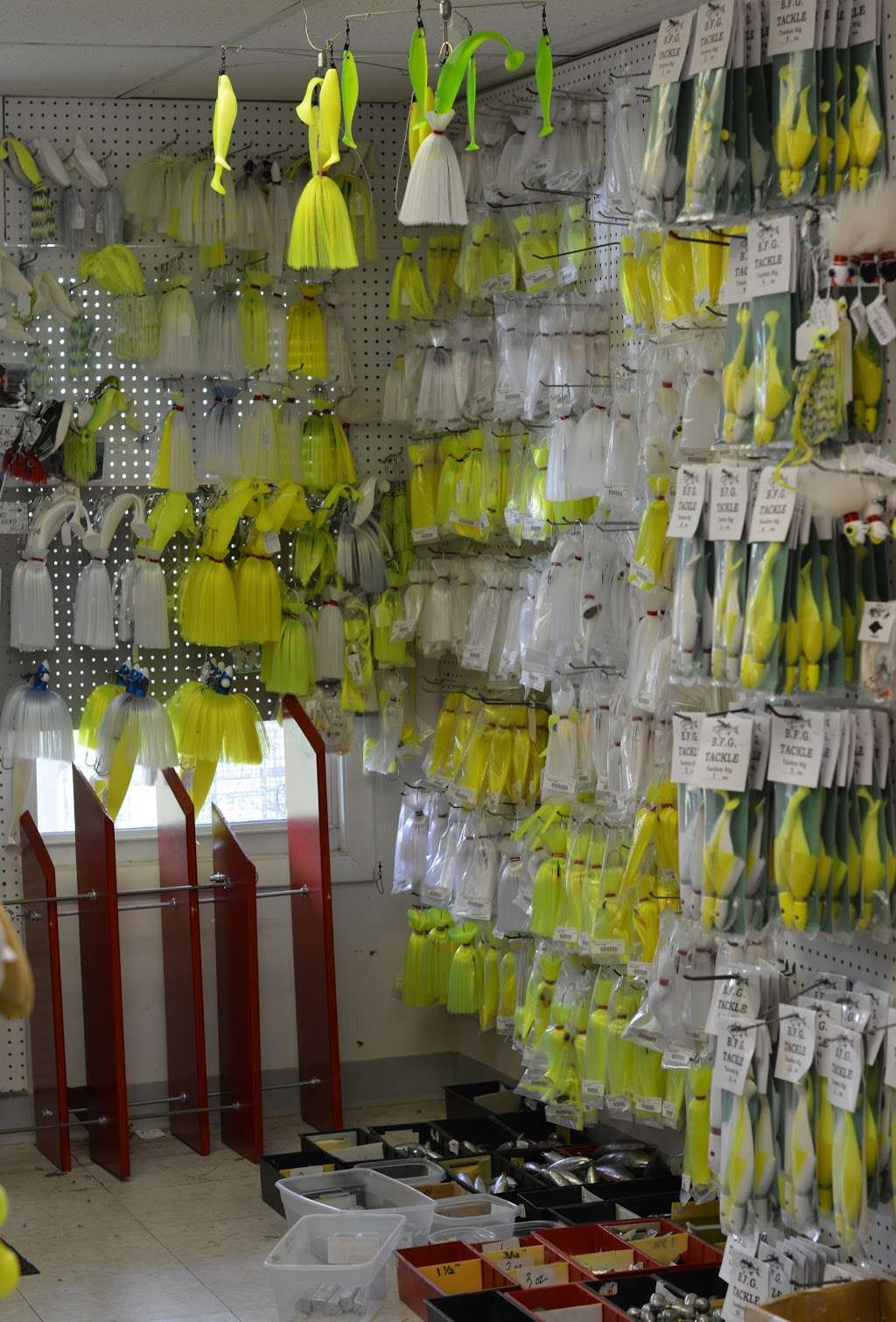 Tri-State Marine Tackle Shop | 485 Deale Rd, Deale, MD 20751, USA | Phone: (410) 867-2398