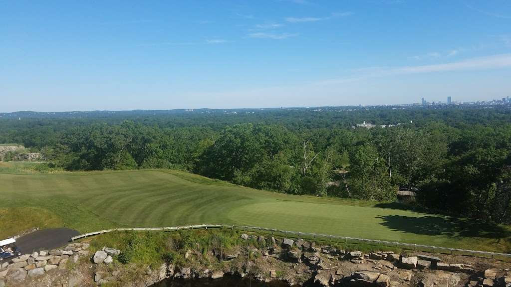 Granite Links Golf Club | 100 Quarry Hill Dr, Quincy, MA 02169, USA | Phone: (617) 689-1900