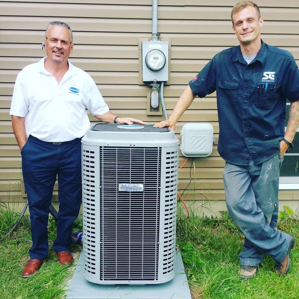 Sub-Cooled Heating and Air Conditioning | 5348 Central Ave, Portage, IN 46368 | Phone: (219) 841-6763