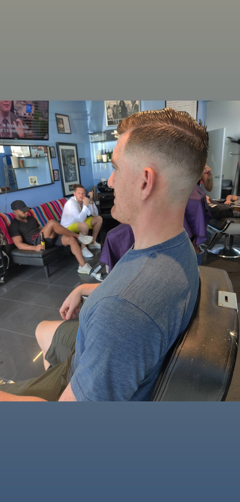 CJs Barbershop | 2029, 6000 West Coast Hwy unit d, Newport Beach, CA 92663 | Phone: (949) 524-3046