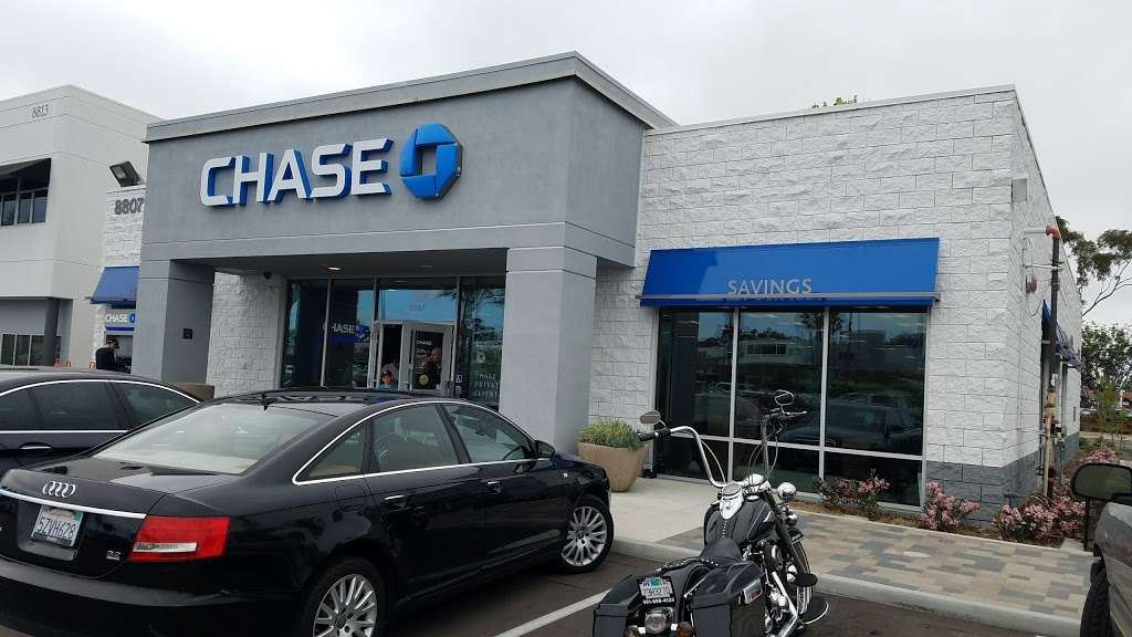 Chase Bank | 8807 Villa La Jolla Dr, La Jolla, CA 92037, USA | Phone: (858) 554-0091