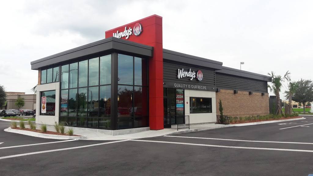 Wendys | 9510 Applecross Rd, Jacksonville, FL 32222 | Phone: (904) 265-2596