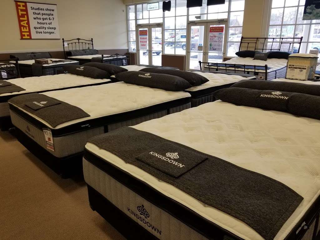 Mattress Warehouse of Purcellville | 711 E Main St, Purcellville, VA 20132 | Phone: (540) 338-2688