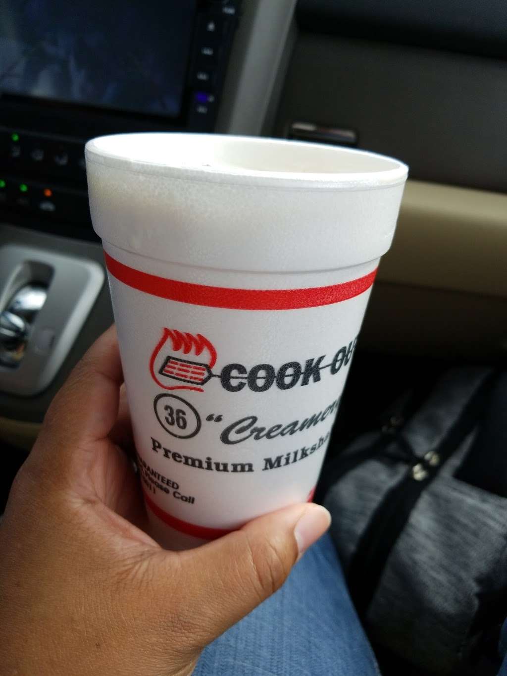 Cook Out | 9705 N Tryon St, Charlotte, NC 28262, USA