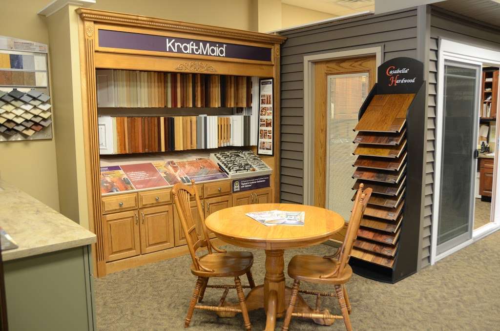 Heartland Cabinetry | 920 N Convent St, Bourbonnais, IL 60914, USA | Phone: (815) 928-8788