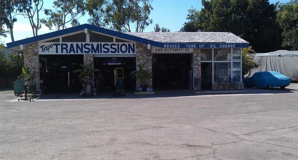 Tapo Transmission & Automotive | 4387 Alamo St, Simi Valley, CA 93063, USA | Phone: (805) 526-5229