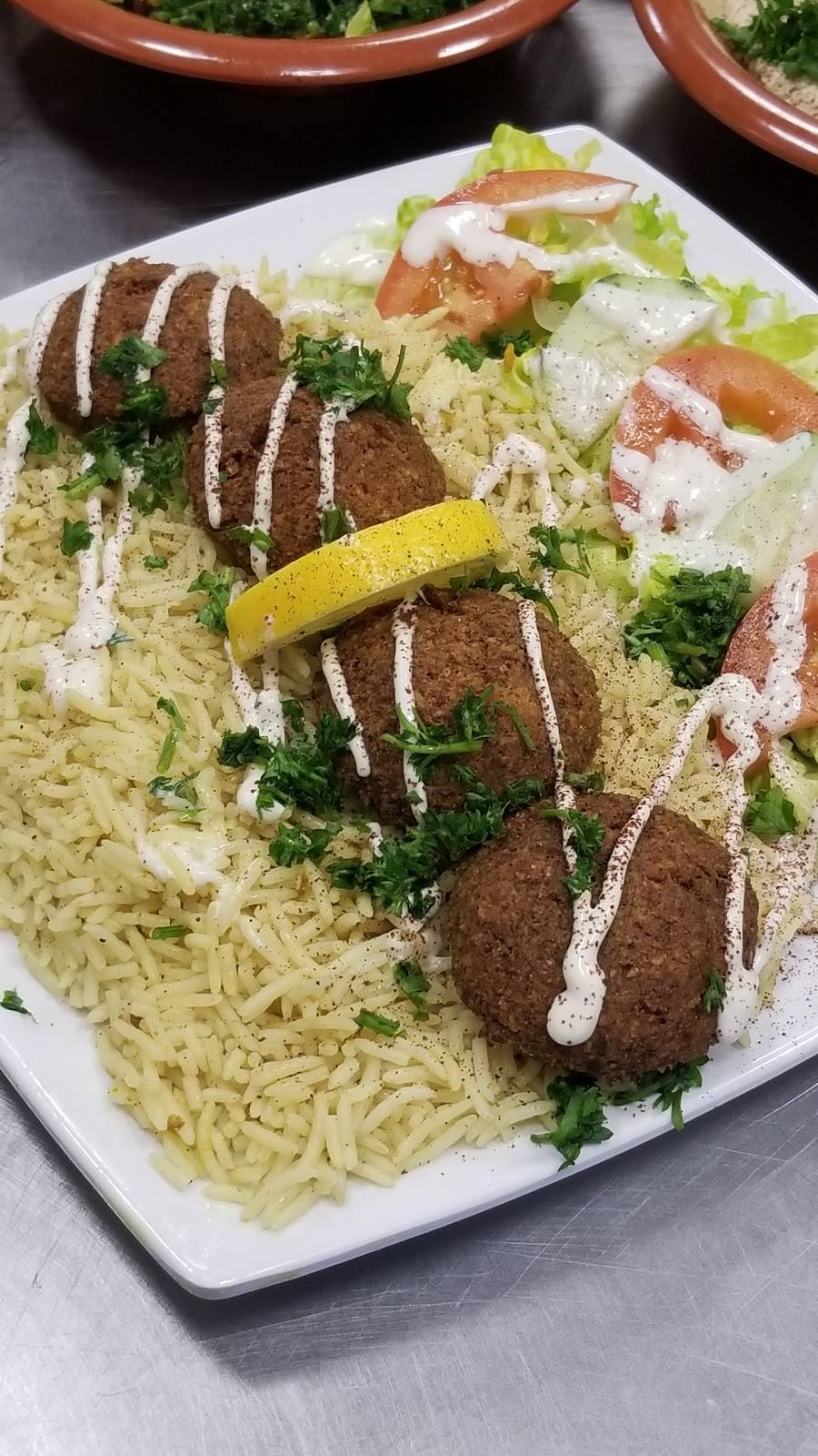 Gyro Fresh Mediterranean Grill | 10950 SW Barnes Rd, Portland, OR 97225, USA | Phone: (503) 277-5288