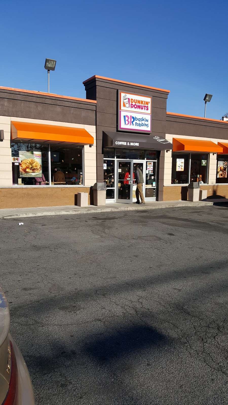 Dunkin Donuts | 8301 Flatlands Ave, Brooklyn, NY 11236, USA | Phone: (718) 531-4469