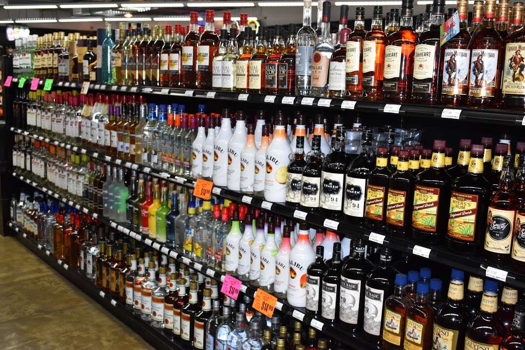 Alameda Liquor Mart | 9660 E Alameda Ave #103, Denver, CO 80247, USA | Phone: (720) 502-4897