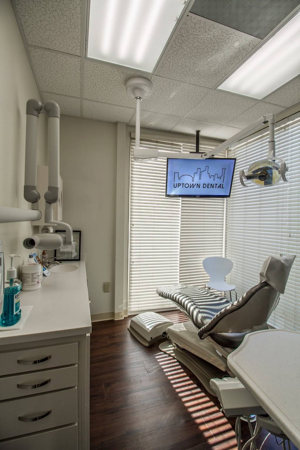 Uptown Dental | 8131 St Charles Ave, New Orleans, LA 70118, USA | Phone: (504) 304-6800