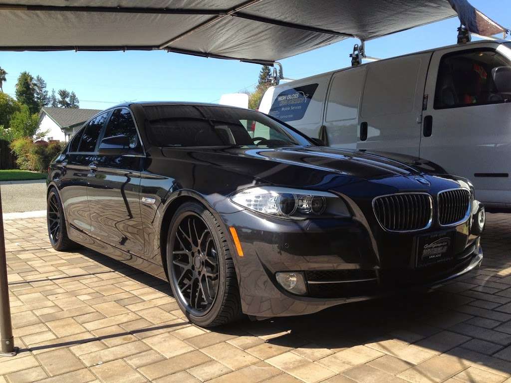 HIGH GLOSS AUTO DETAILING | 6746 Martel Pl, Newark, CA 94560, USA | Phone: (510) 542-3295